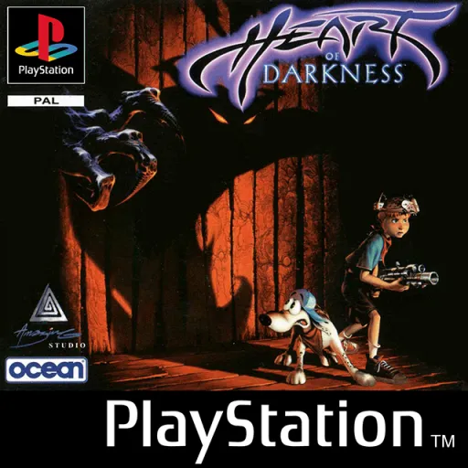 Heart of Darkness (Italy) (Disc 2)